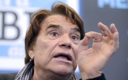 Marseille, le 12 mars 2014. Un recours déposé par l'Etat contre l'arbitrage rendu en faveur de Bernard Tapie a été jugé irrecevable.