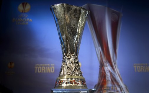 Le trophée de l'Europa League