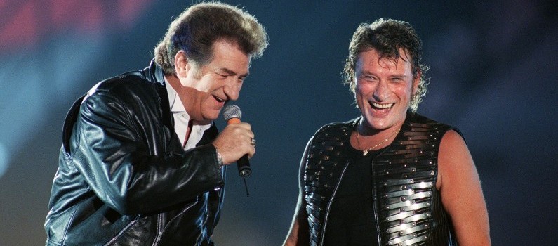 Johnny Hallyday, Eddy Mitchell et Jacques Dutronc seront sur scène les 5, 6 et 7 novembre.