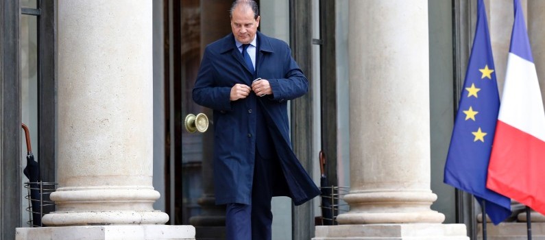 Jean-Christophe Cambadélis le 18 septembre 2013.