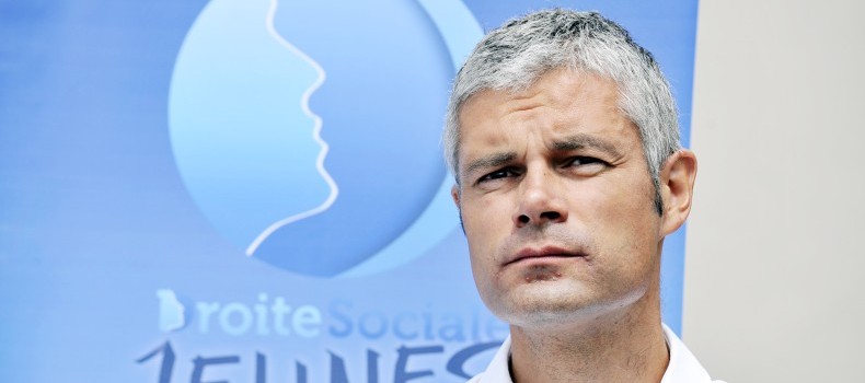 Laurent Wauquiez, le 18 août 2013. (archives)