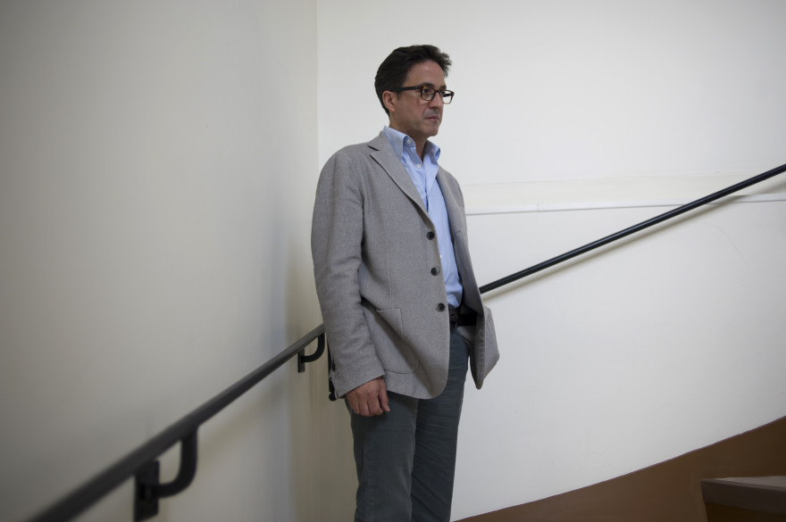 Aquilino Morelle, ancien conseiller de François Hollande, a démissionné vendredi 18 avril 2014
