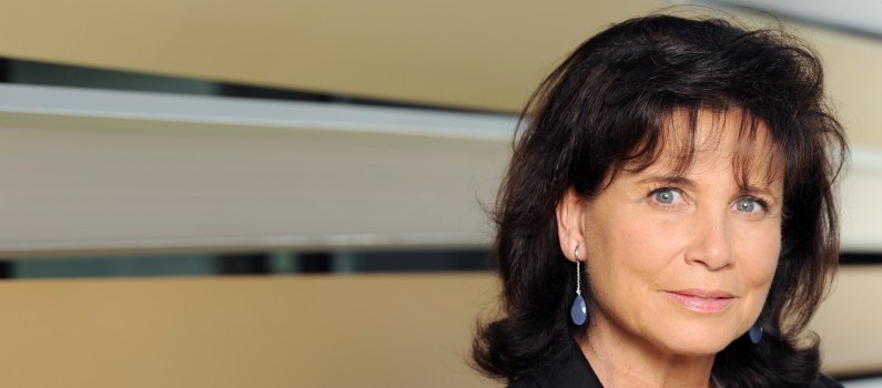 Anne Sinclair a été interviewée par Laurent Delahousse sur l'affaire DSK.