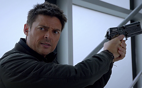 Karl Urban