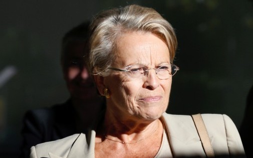 Michèle Alliot-Marie