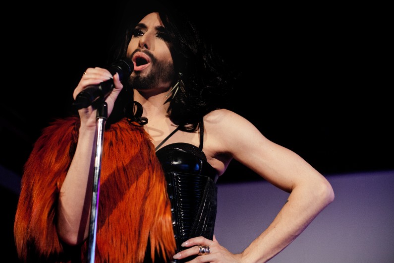 Conchita Wurst