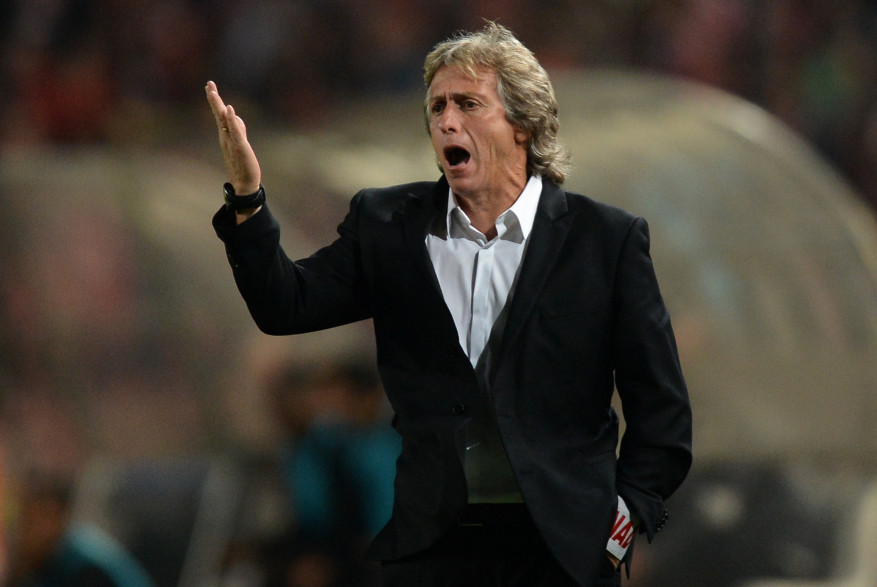 Jorge Jesus pressenti à Monaco