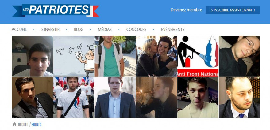 Les patriotes
