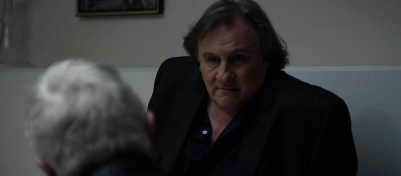 Gérard Depardieu dans "Welcome to New York", le film sur l'affaire DSK