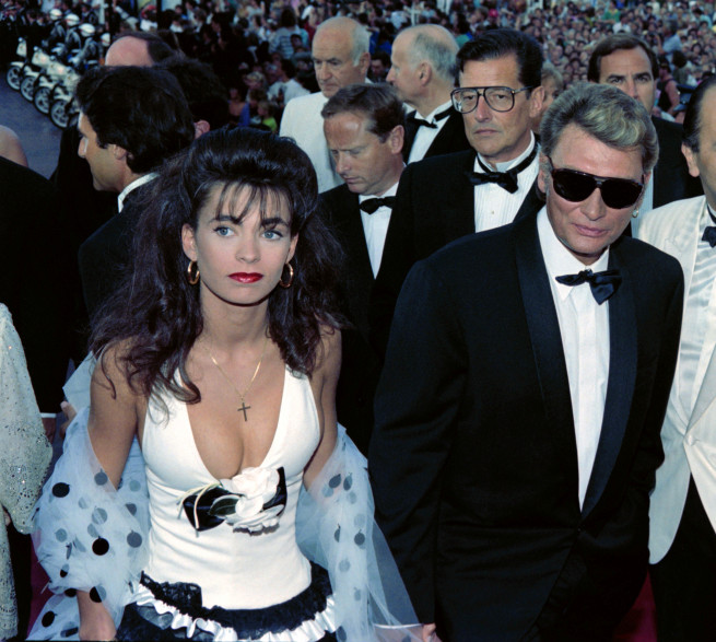Johnny et Adeline