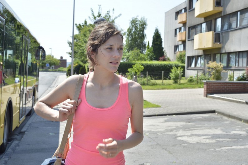 Marion Cotillard dans "Deux jours, une nuit"