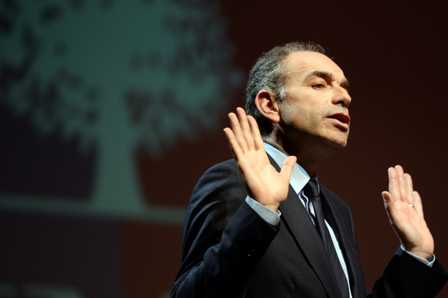 Jean-François Copé. (archives)