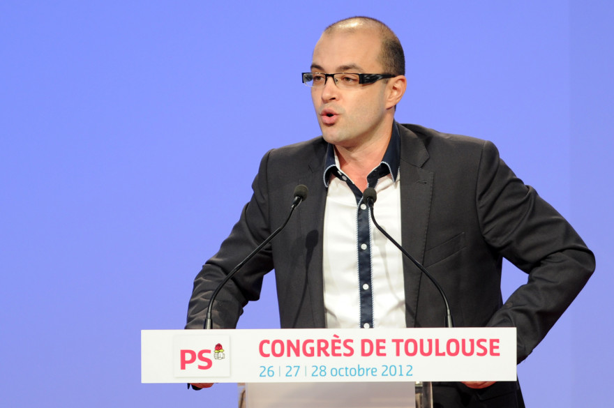 Gwendal Rouillard a écrit à François Hollande sur le budget des armées