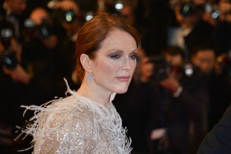 Julianne Moore a remporté le prix d'interprétation féminine.