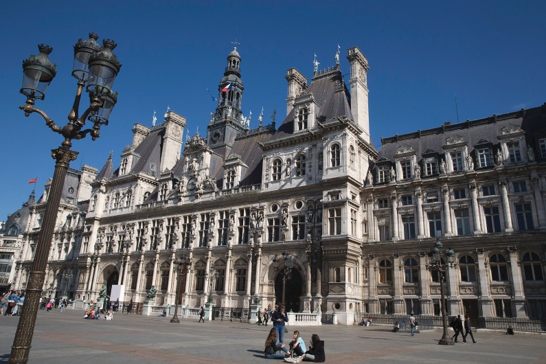 L'hôtel de ville de Paris célébrera le début du ramadan le 9 juillet 2014