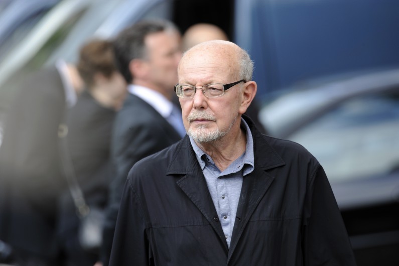 L'écrivain et journaliste Jean-François Kahn