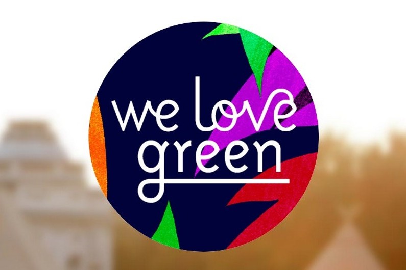L'édition 2014 du festival We Love Green a lieu les 31 mai et 1er juin