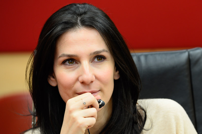 Marie Drucker