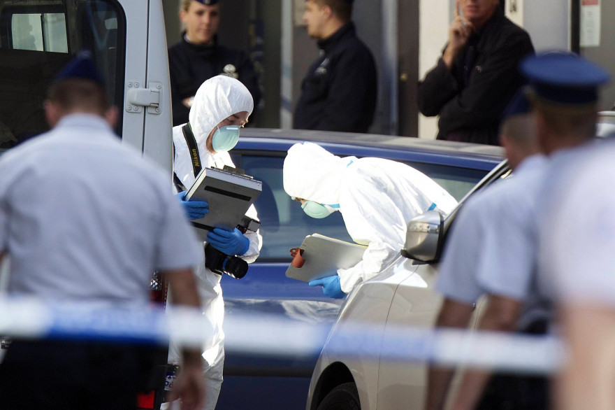 La fusillade avait fait 4 morts à Bruxelles le 24 mai 2014