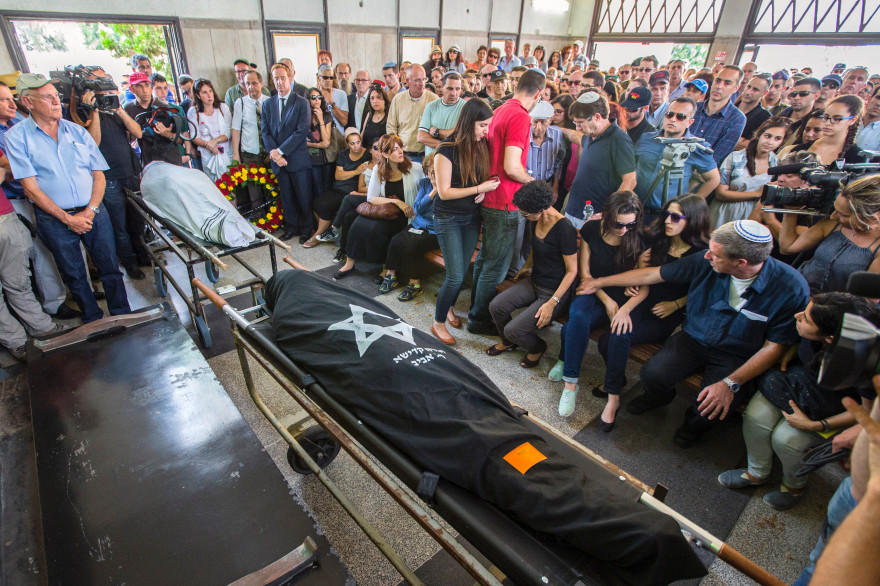 Le 24 mai 2014, une fusillade a fait 4 morts dans le musée juif de Bruxelles