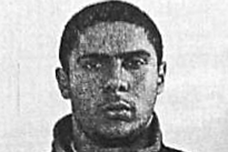 Photo de Mehdi Nemmouche publiée le 1er juin 2014