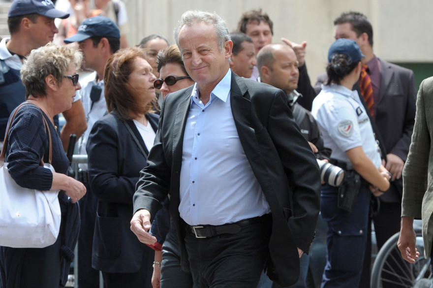 Yann Queffélec.