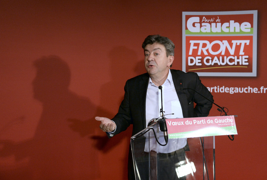 Jean-Luc Mélenchon