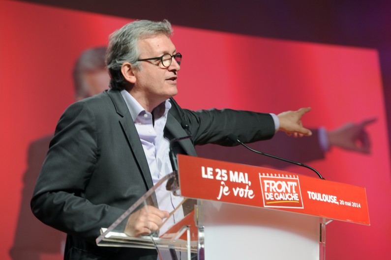 Est Ce Que Mélenchon Est Communiste Présidentielle 2017 : les cadres du Parti communiste refusent de