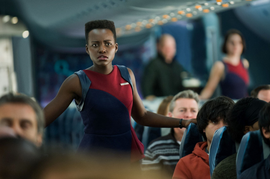 Lupita Nyong'o fait partie du casting de "Star Wars 7".