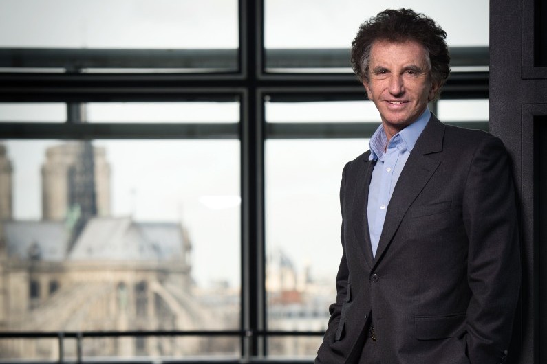 Jack Lang, ancien ministre de la Culture (illustration)