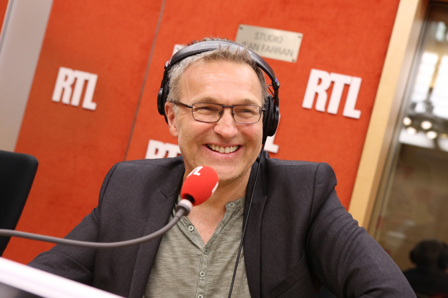 Ruquier "Il est question qu'on reprenne le jeu de la valise dans Les