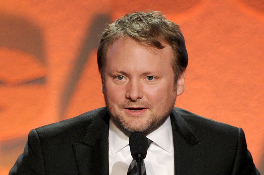 Rian Johnson le réalisateur de "Star Wars VIII" et de "Looper"
