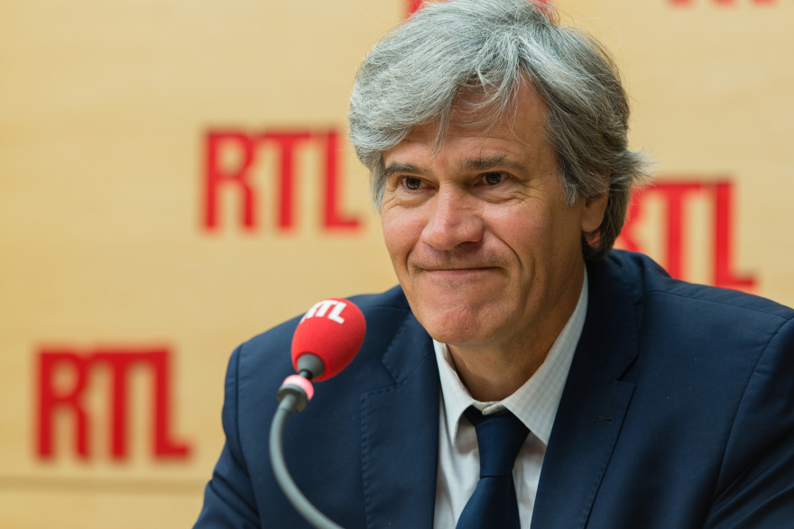 Stéphane Le Foll, invité de RTL, mardi 24 juin 2014
