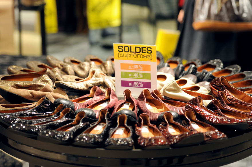 Soldes (Illustrations)