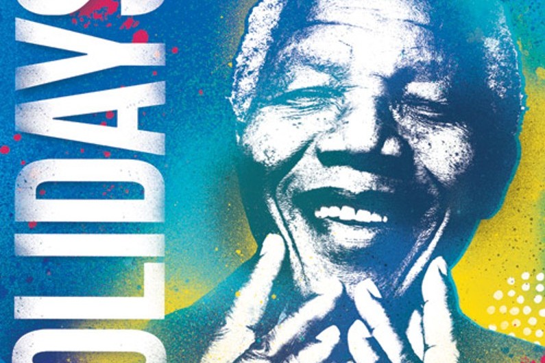 Affiche du festival Solidays 2014
