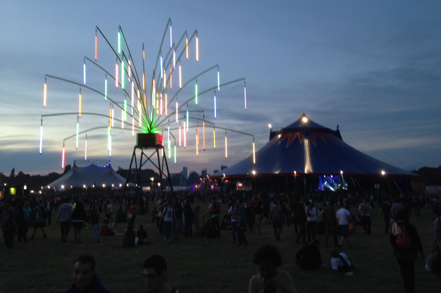 La 16ème édition du festival Solidays devrait accueillir 175.000 personnes