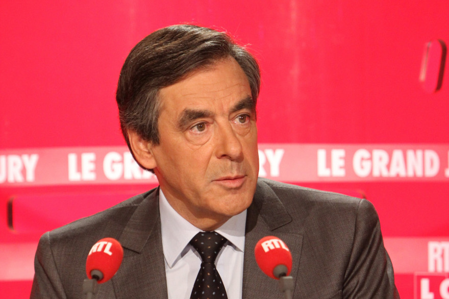 François Fillon, invité du Grand Jury RTL dimanche 29 juin 2014