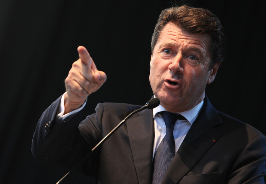 Christian Estrosi a émis mardi 8 juillet "des doutes sur la manière dont Jean-François Copé a administré l'UMP"