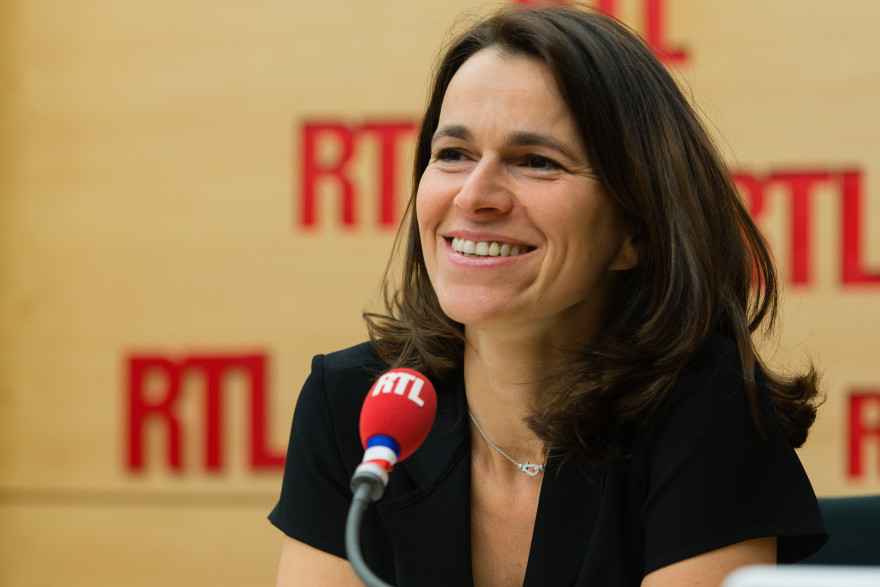 Aurélie Filippetti, invitée de RTL, vendredi 4 juillet 2014