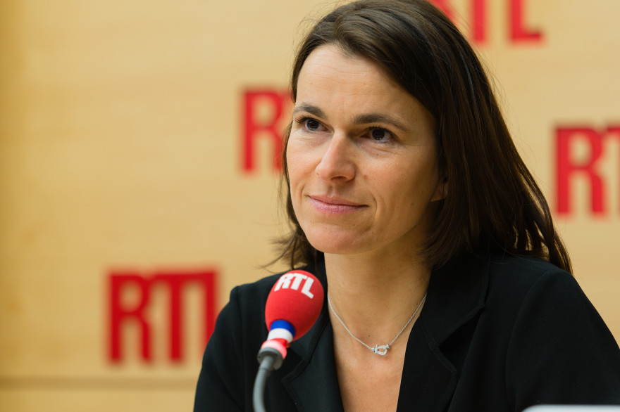 Aurélie Filippetti, invitée de RTL, vendredi 4 juillet 2014