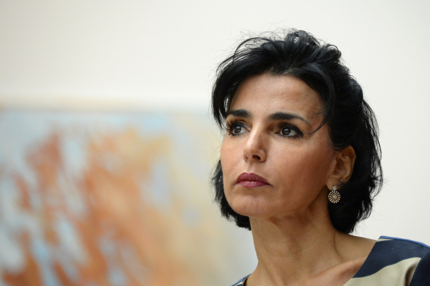 Rachida Dati, le 5 novembre 2013, à Paris. (archives)