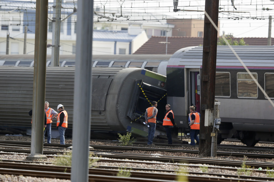Accident de Brétigny le conducteur du