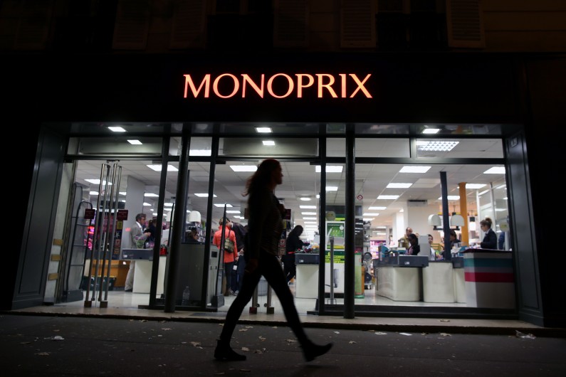 La Cour de cassation a condamné Monoprix à verser 3.000 euros à la CGT en raison de l'invalidité de l'accord collectif sur le travail de nuit (illustration).