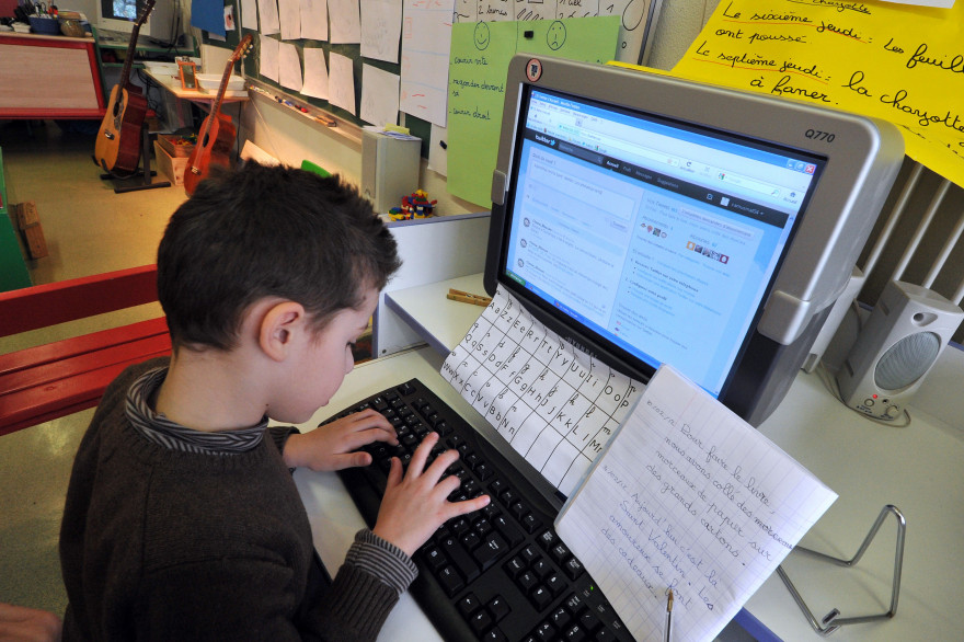 Code à l'école : 3 questions sur ce nouvel enseignement