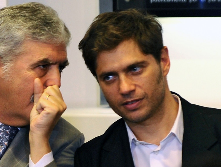 Le ministre argentin de l'Economie Axel Kicillof a annoncé qu'aucun accord n'avait été trouvé avec les fonds spéculatifs.