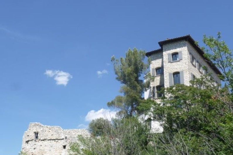 Métafort, une maison perchée