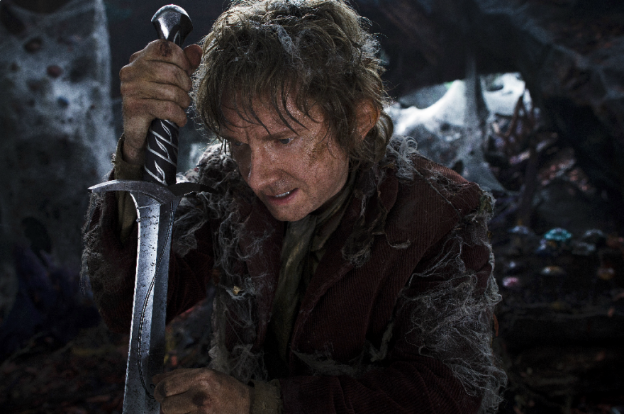 Bilbo Le Hobbit Film Version Longue VIDÉO - "The Hobbit, la désolation de Smaug" : une scène coupée dévoilée