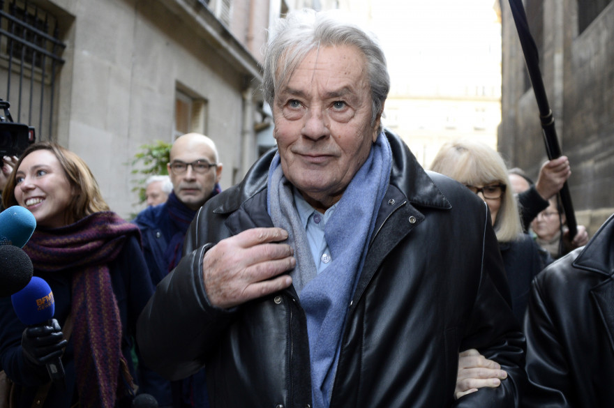 Alain Delon