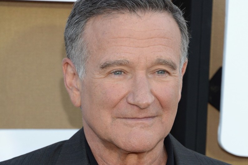 Les cendres de Robin Williams ont été dispersées.