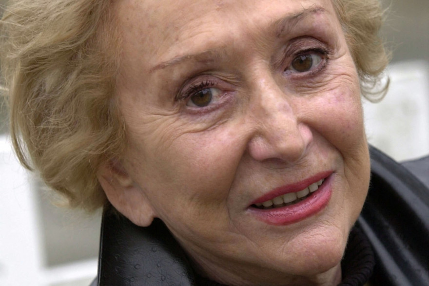 Ménie Grégoire